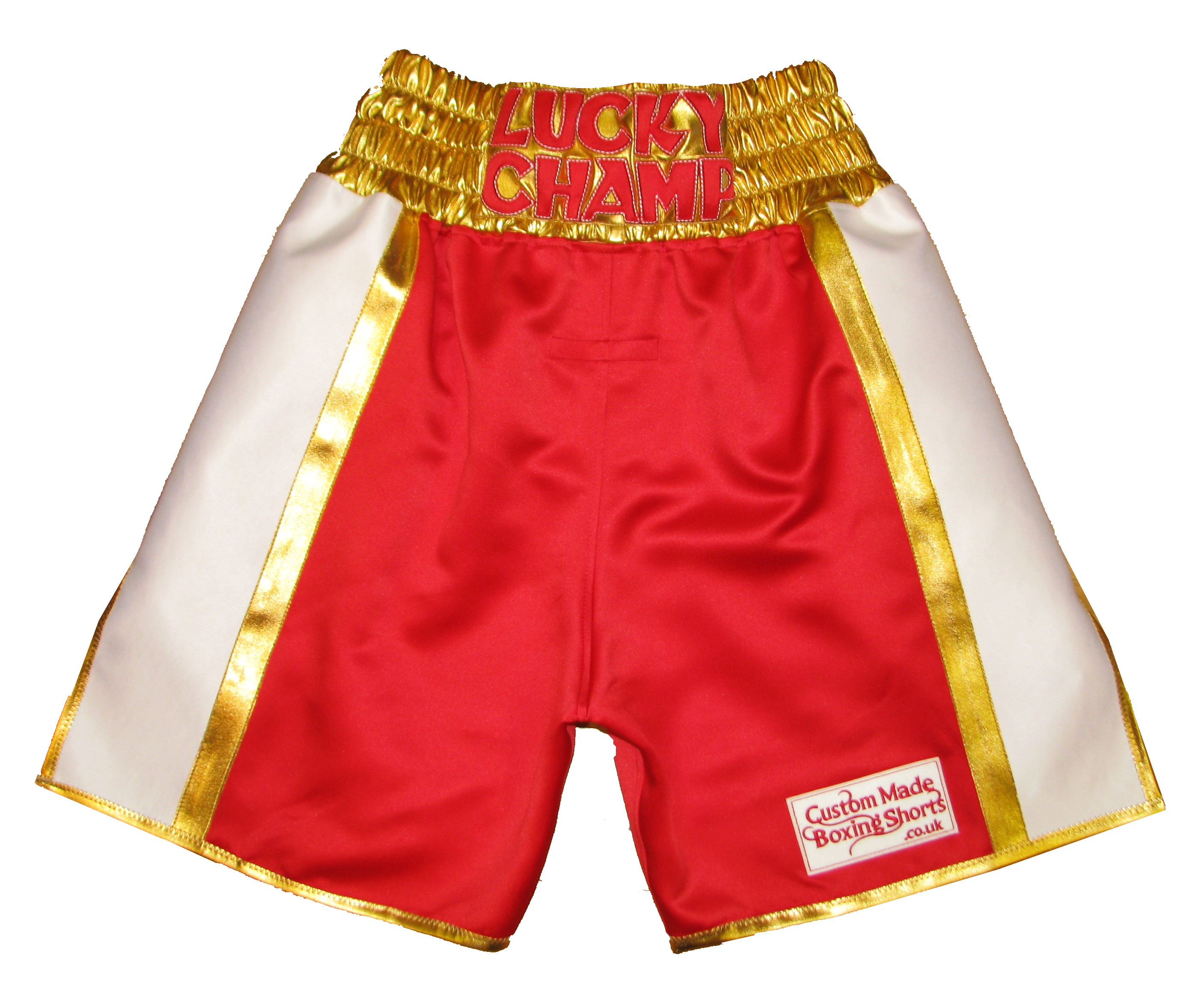 Custom Made Boxing Shorts